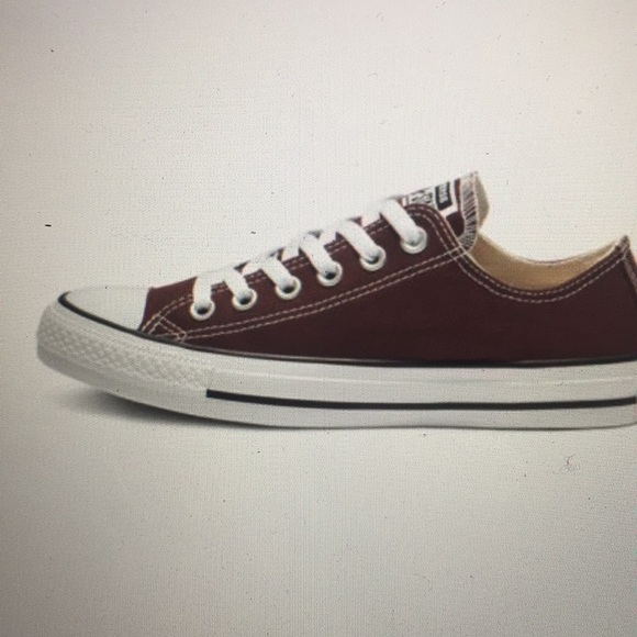 brown converse size 5